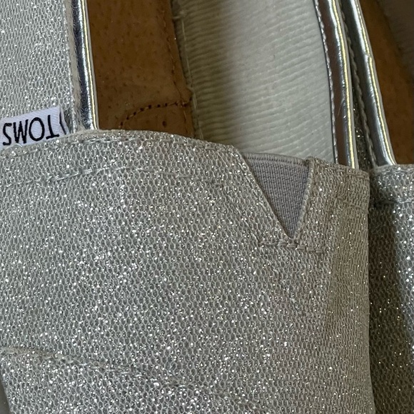 Toms Alpargata slip on womens - Picture 10 of 11